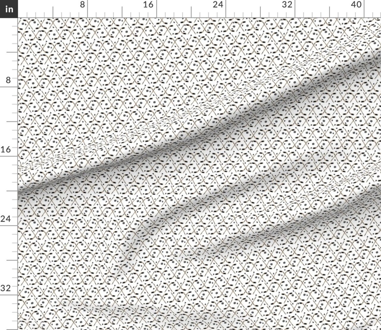 Various Fabrics by the Yard or Fat Quarter Hockey Sticks Ice Sports Sport Custom Printed Fabric by Spoonflower